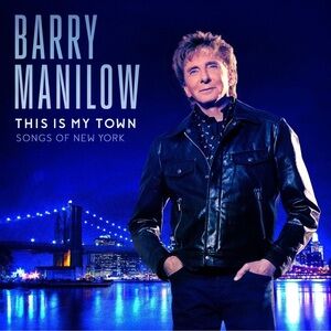 - This Is My Town: Songs of New York CD
